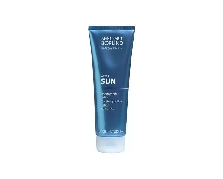 ANNEMARIE BÖRLIND After Sun Soothing Lotion 125ml