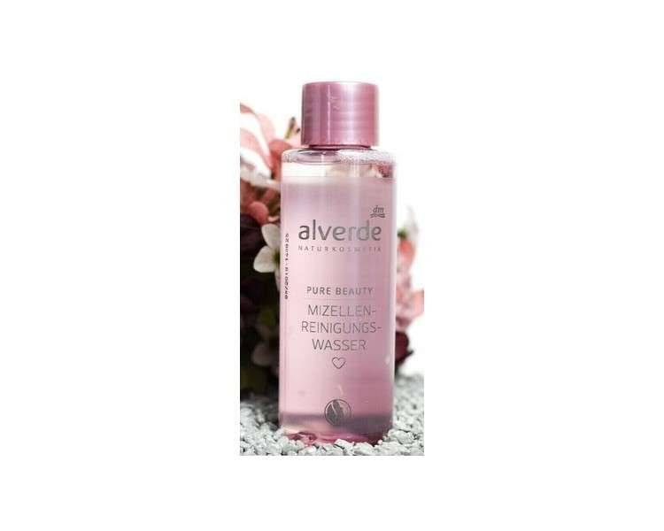 Alverde Micellar Cleansing Water Clear Beauty 100ml