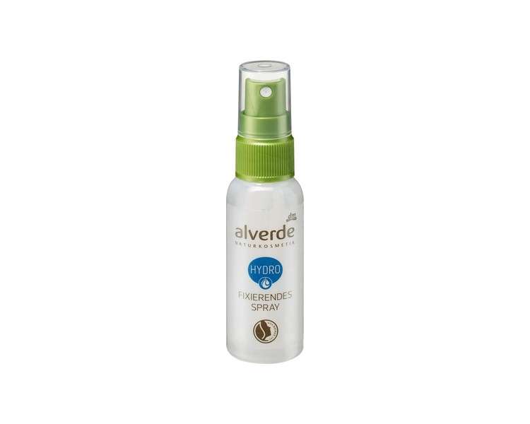 Alverde Naturkosmetik Fixing Spray 50ml