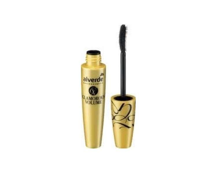 Alverde Naturkosmetik Volume Mascara 17ml