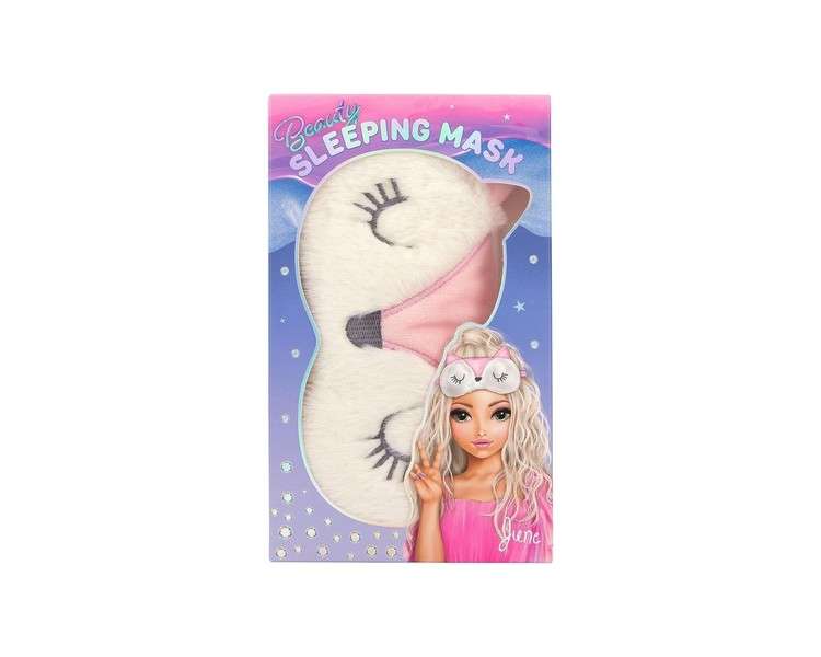 Depesche TOPModel Beauty and Me Fox Design Sleep Mask for Girls