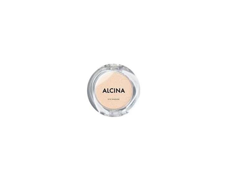 Alcina Champagne Eye Shadow