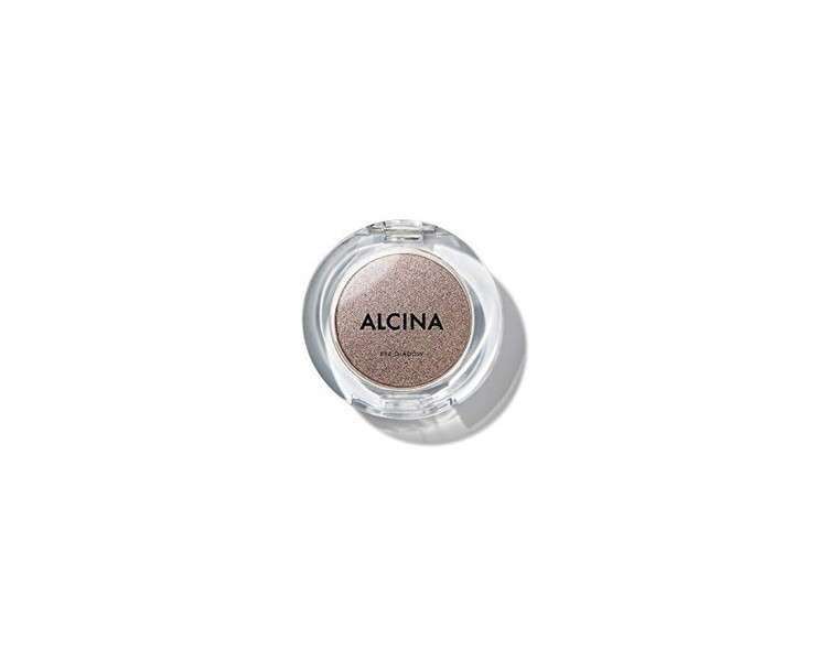 Alcina Golden Brown Eyeshadow