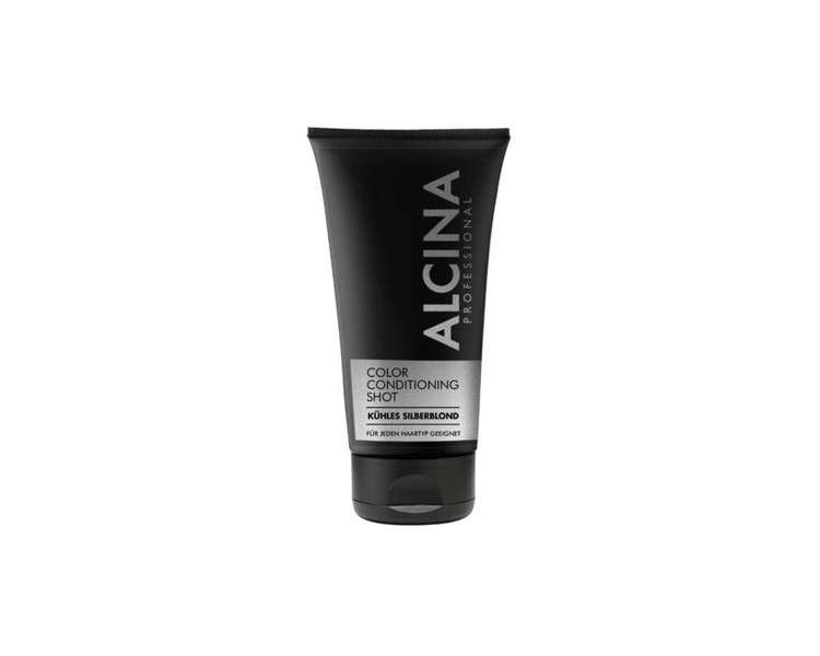 Alcina Color Conditioning Shot Cool Silver Blonde 150ml