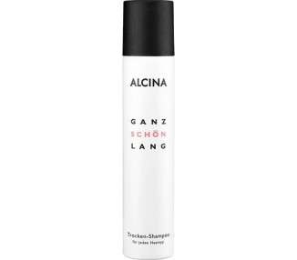 ALCINA Ganz Schön Lang Dry Shampoo 200ml