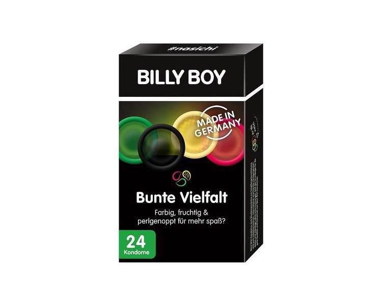 Billy Boy Fun Condoms