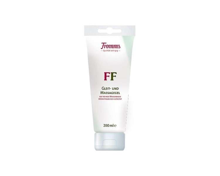 Fromms 300000091057 200ml Lubricant