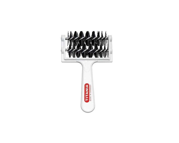 Titania Comb Cleaner 9.5 x 5.8 cm White 18g