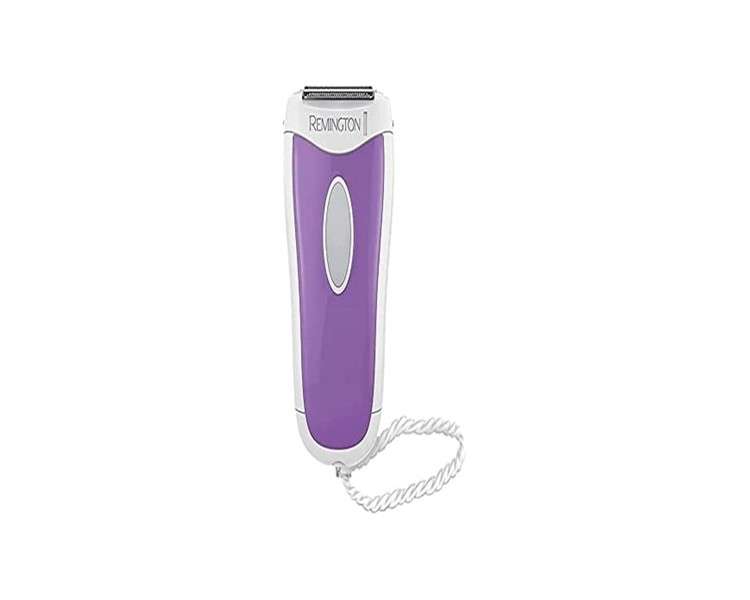 Remington Women's Shaver WSF4810