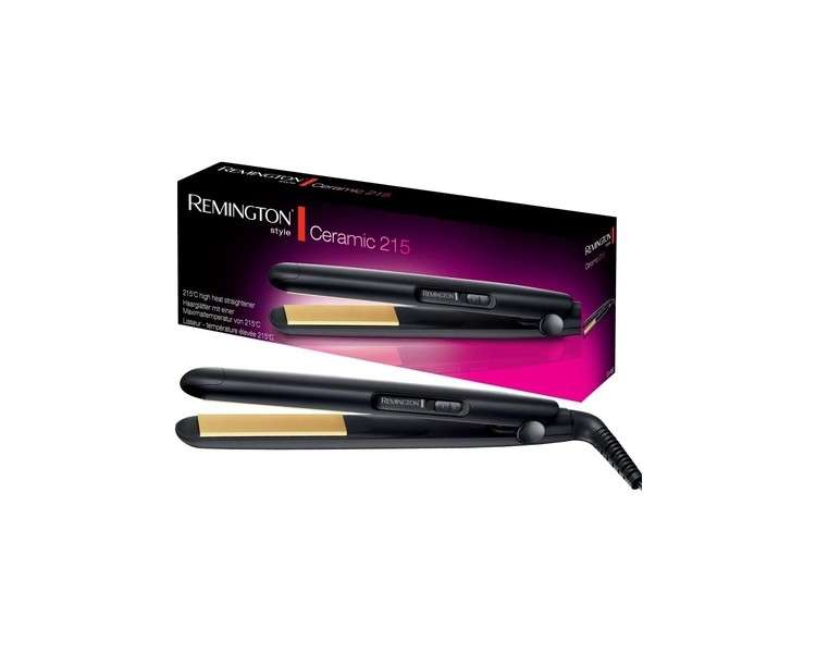 Remington S1450 Ceramic Slim 215 Straightener