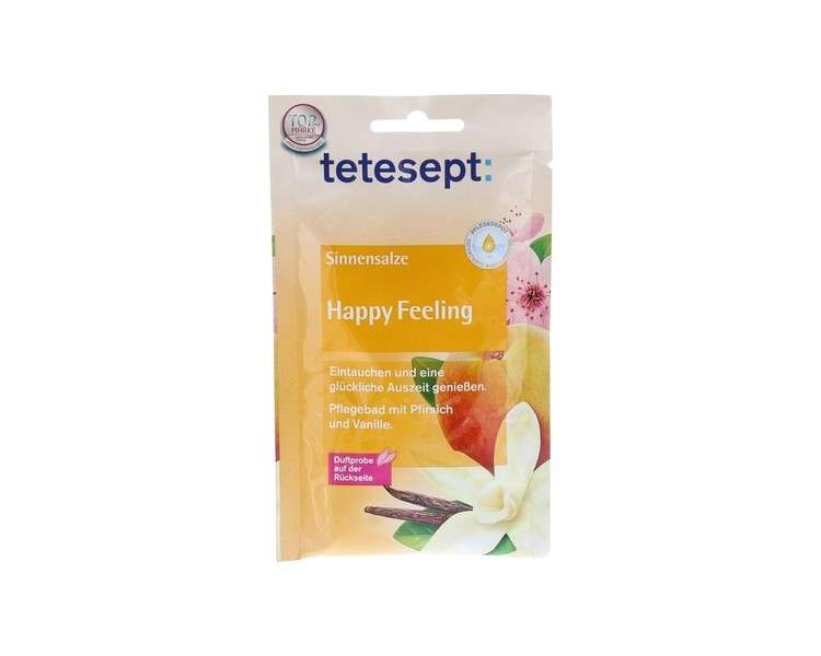 Tetesept Happy Feeling Sensory Salt