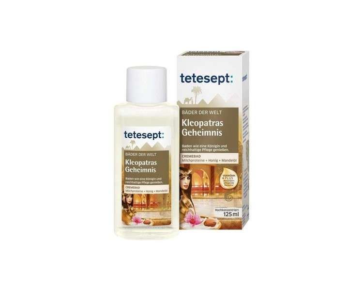 TETESEPT Cleopatra's Secret Bath 125ml