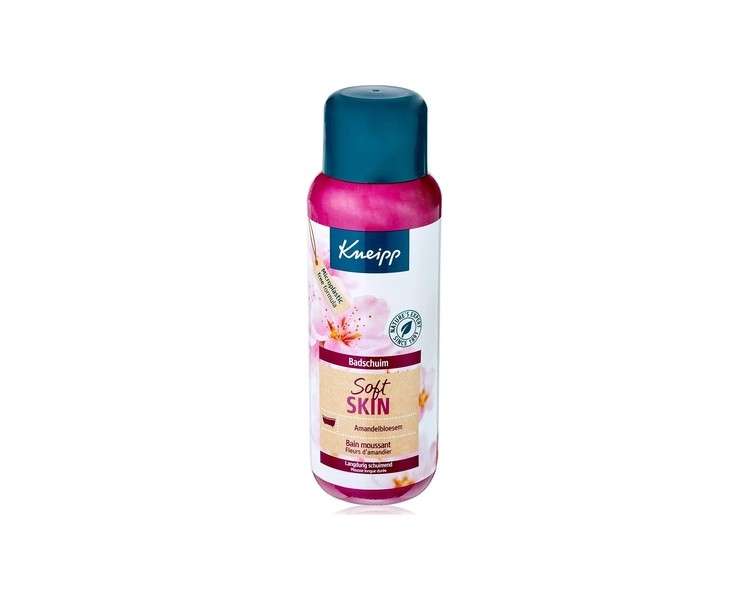 Kneipp Foaming Bath Almond Flowers 400ml