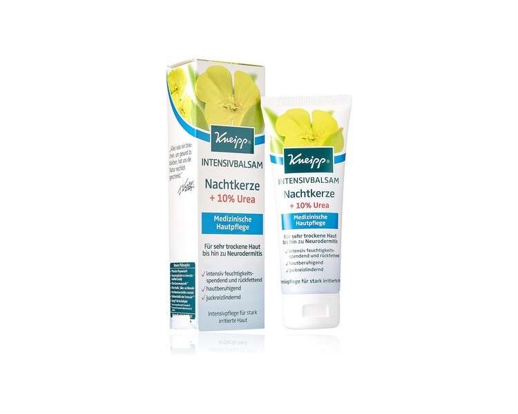 Kneipp Evening Primrose Intensive Balm 70ml