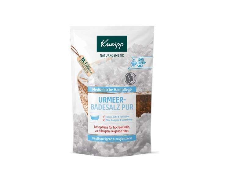 Kneipp SensitiveDerm Urmeer Bath Salt 500g