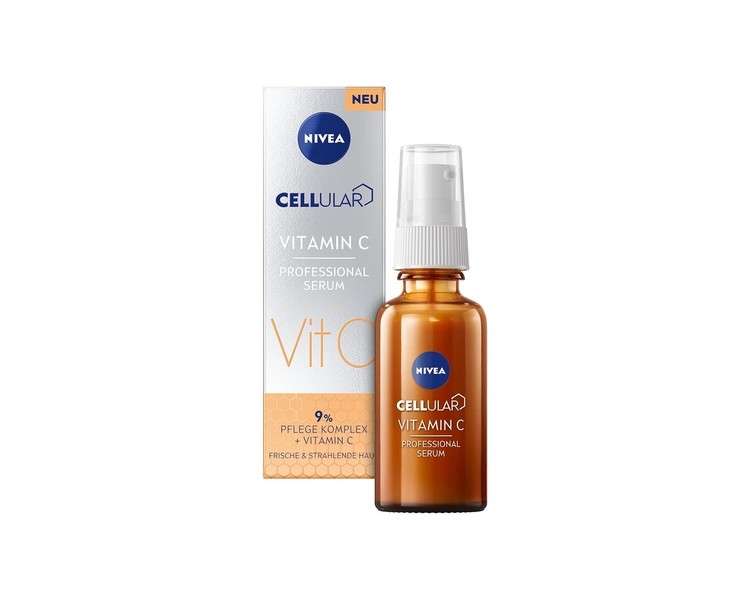 NIVEA Cellular Professional Serum Vitamin C 30ml