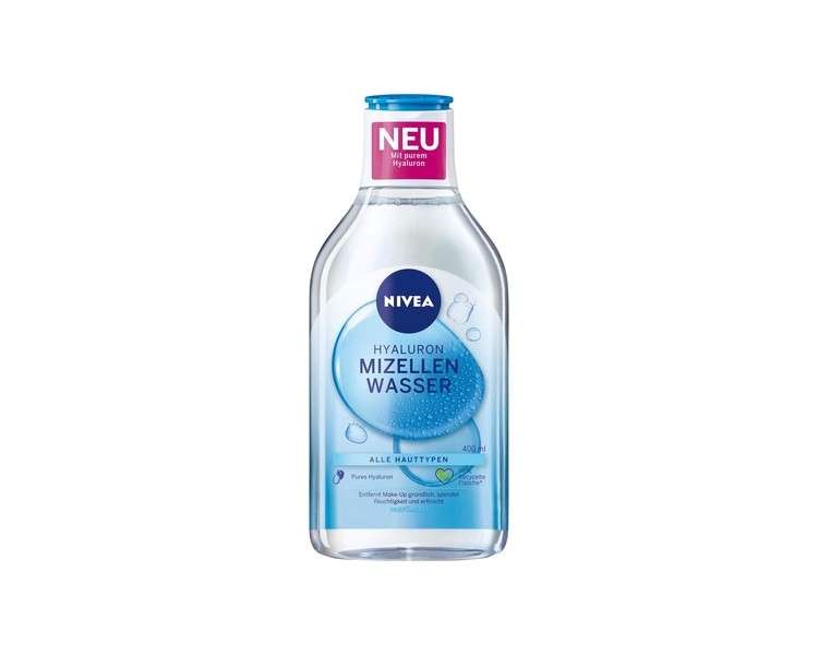 NIVEA Hydra Skin Effect Micellar Water 400ml
