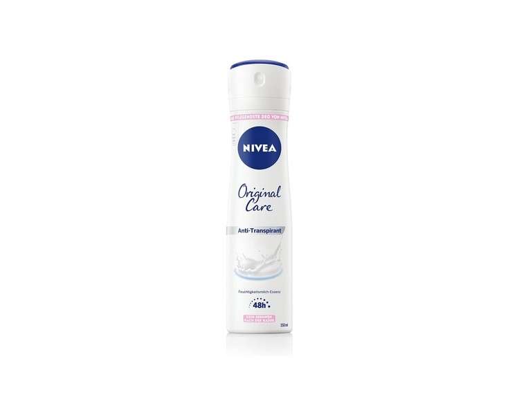 NIVEA Original Care Deodorant Spray 150ml