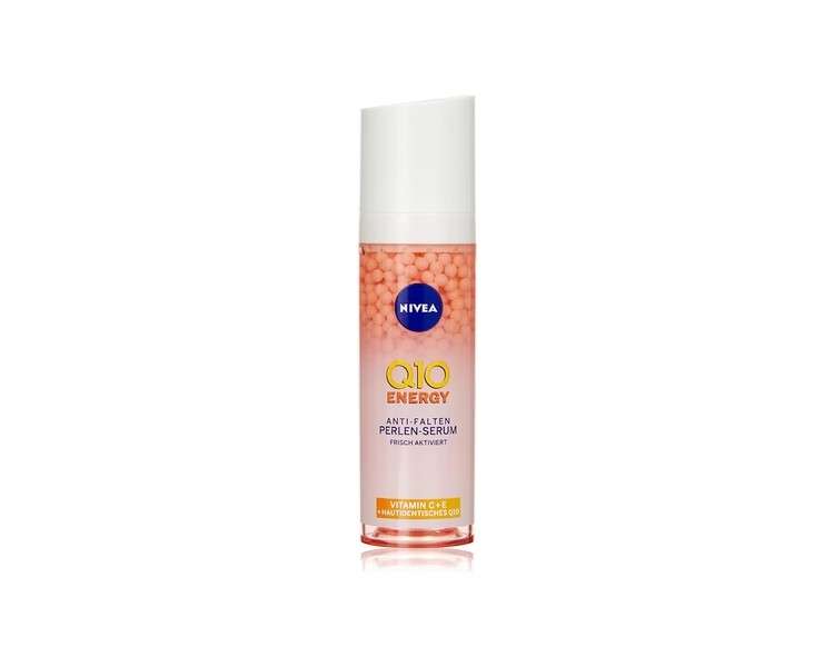 Nivea Q10 Energy Anti-Wrinkle Pearl Serum 30ml