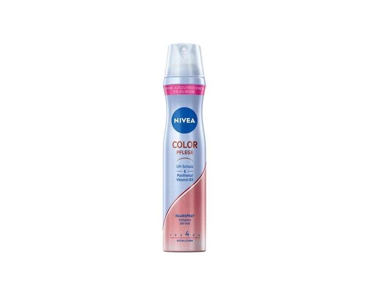 NIVEA Color Care Hair Spray Extra Strong 250ml