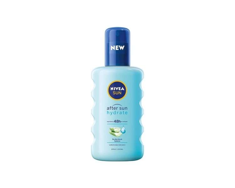 Nivea After Sun Spray hydrate 200ml