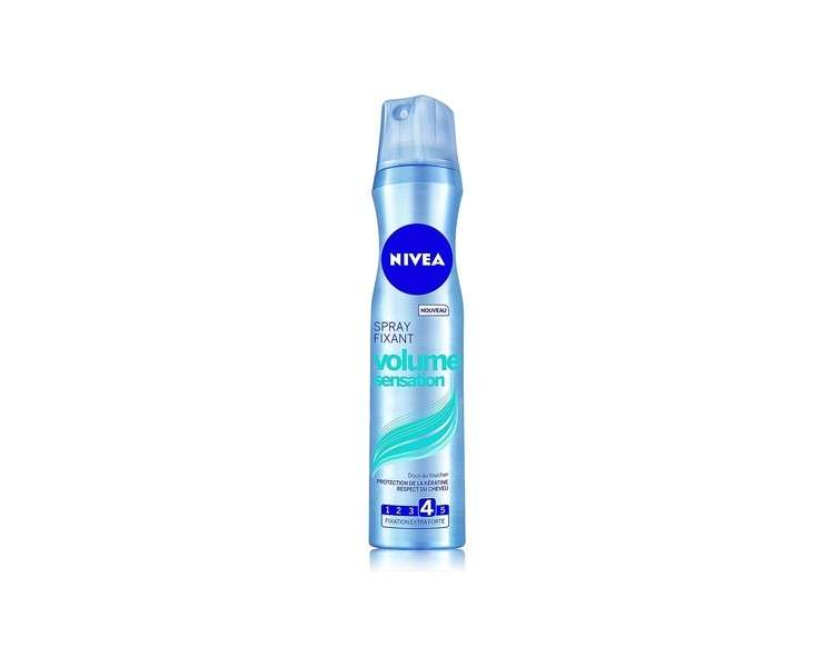NIVEA Volume Hairspray Care 250g