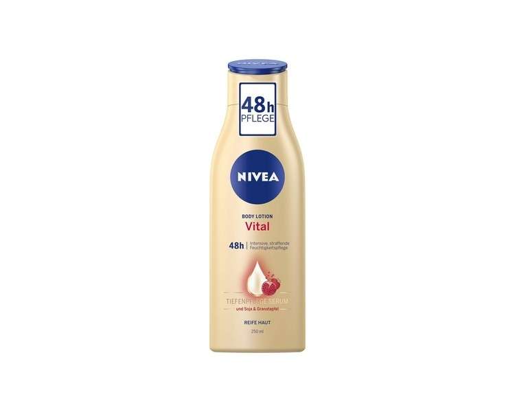 Nivea Vital Rich Body Lotion 250ml