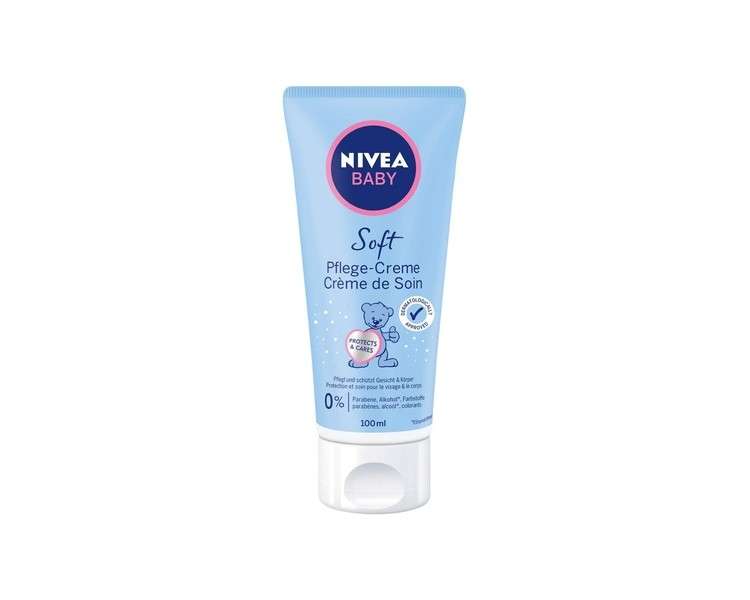 NIVEA Care Cream Baby