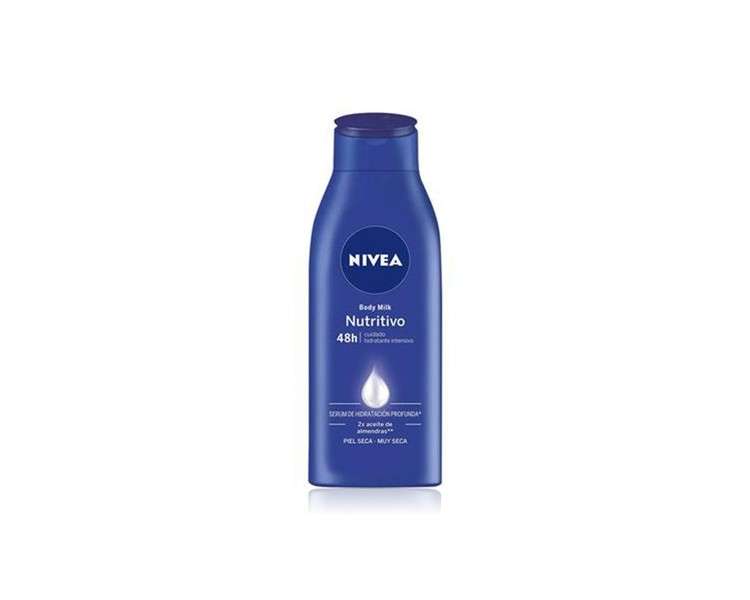 Nivea Nutritive Body Milk 400ml