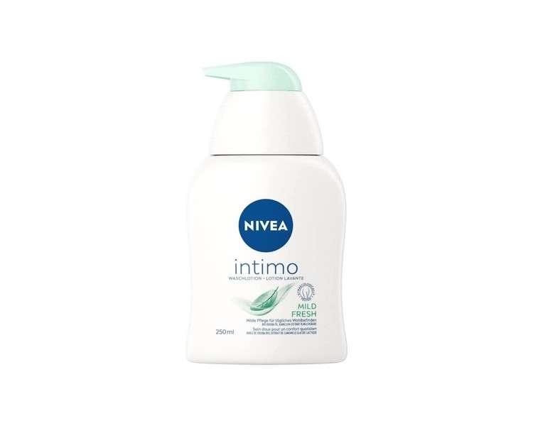 Nivea Intimo Body Wash 250ml