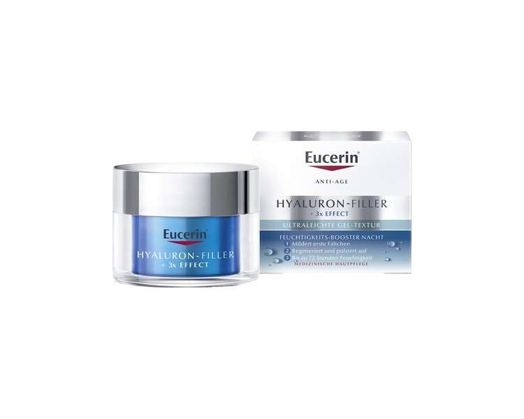 Eucerin Anti-Age Hyaluron-Filler Moisture Booster Night