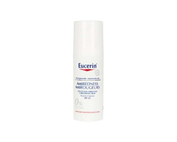 Eucerin Anti-Redness Cream with Color Corrector SPF25+ 50ml