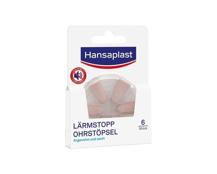 Hansaplast Lärmstop