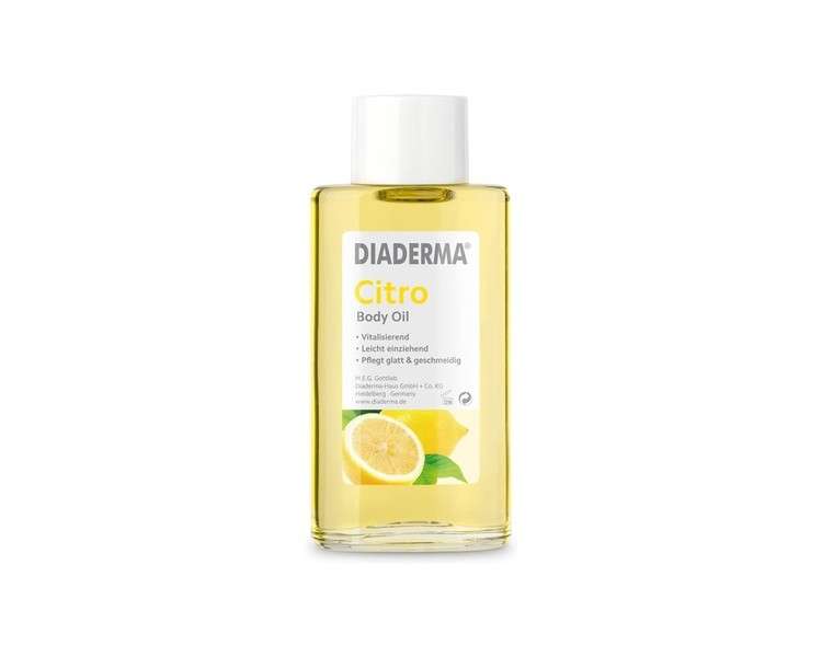 Diaderma Citro Hat Functional Oil 100ml