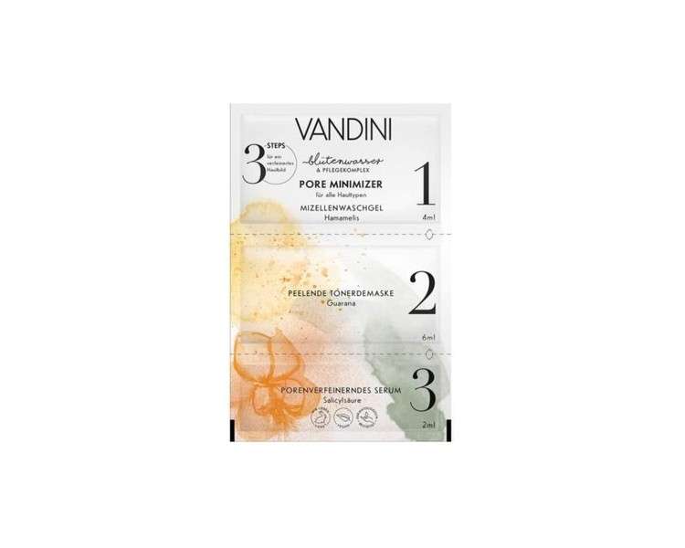 Vandini Pore Minimizer 3-Step Face Mask 12ml