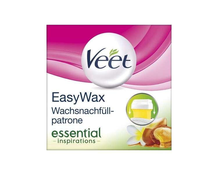 Veet EasyWax Refill Cartridge Essential Inspirations for All Skin Types 50ml