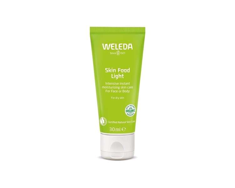 WELEDA Skin Food Light Small 30ml