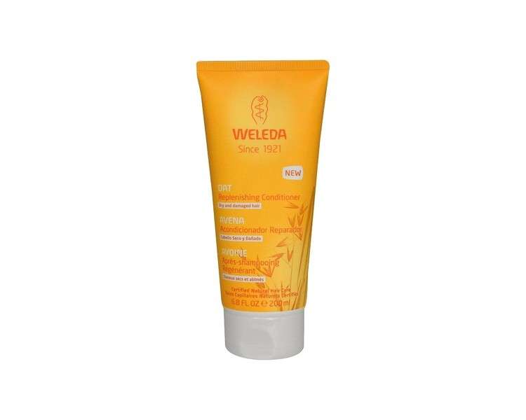 Weleda Oat Replenishing Conditioner, 200ml