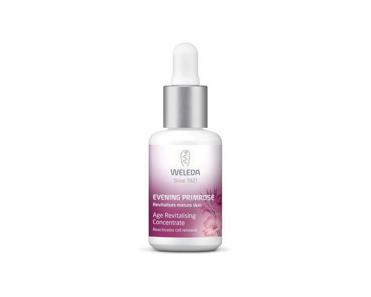 WELEDA Organic Evening Primrose Strengthening Concentrate 30ml