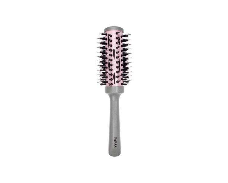 PARSA Beauty Organic Vegan Volume Brush 33mm Round Brush in Mint