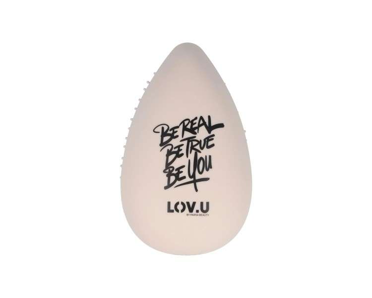 PARSA Beauty LOV.U Wet & Dry Detangling Brush