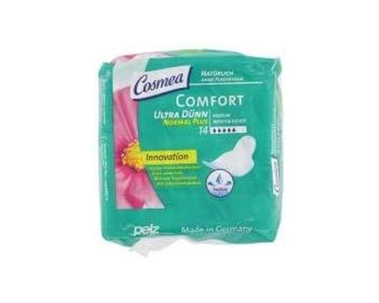 Cosmea Comfort Ultra Thin Normal Plus Pads