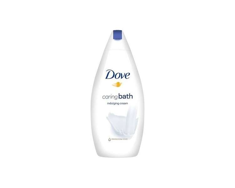 Dove Indulging Cream Shower Gel 500ml