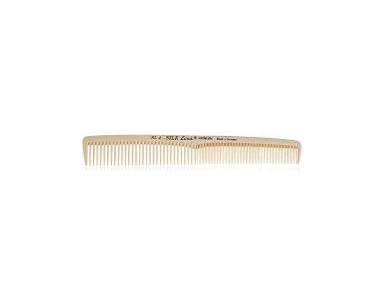 New York Hamburger Silkline SL4 Hair Cutting Comb