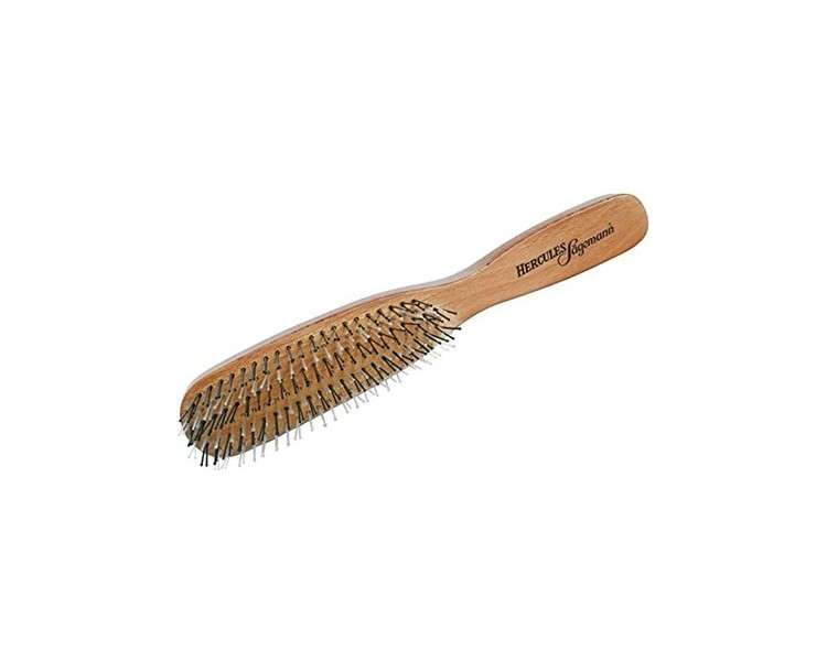 Hercules Sägemann Scalp Brush Brown