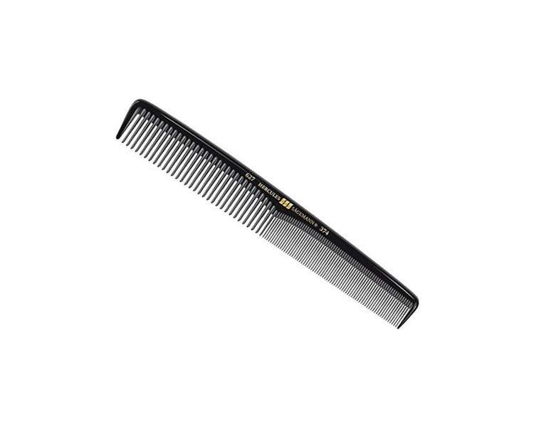 Hercules HC627 Razor Cutting and Graduation Comb 7"