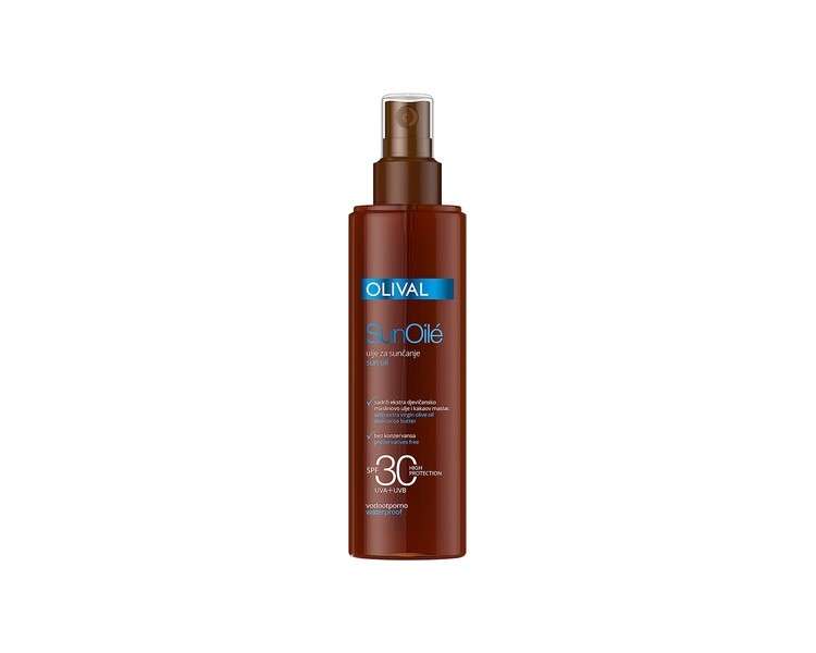 Sun Oil SPF 30 Sun Oil 200ml