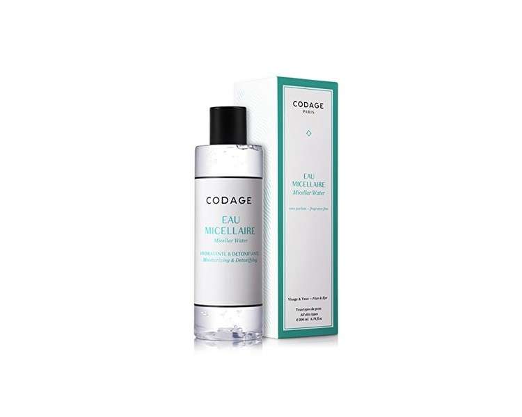 CODAGE Micellar Water