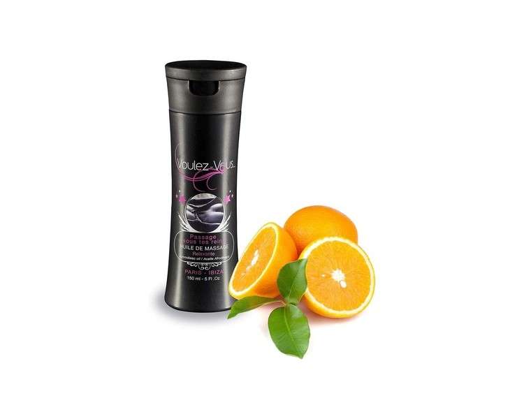 Voulez-Vous Massage Oil for Sex and Sensuality