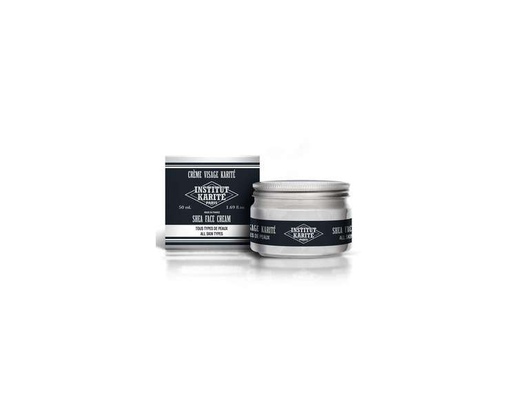 Institut Karité Paris Men's Face Cream with Shea Butter 50ml